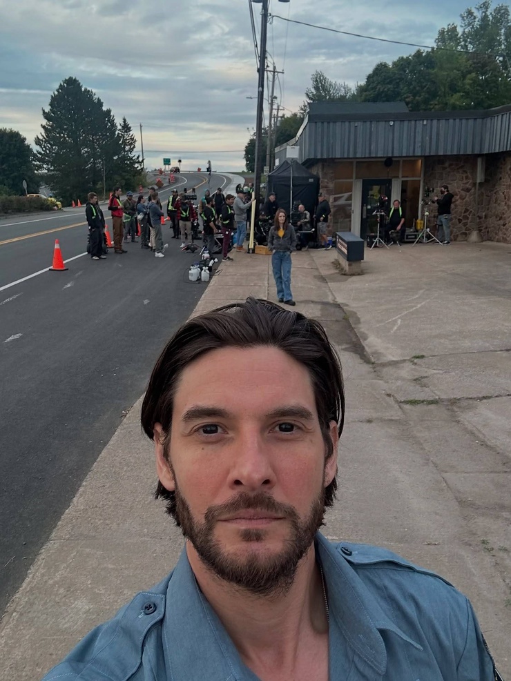 Ben Barnes