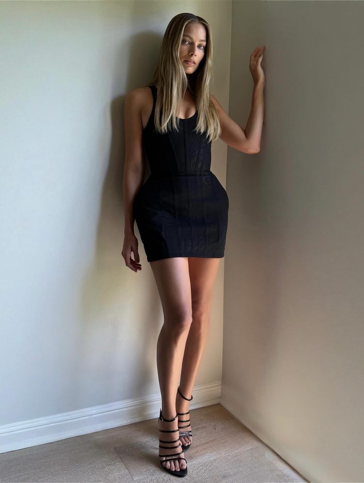 Margot Robbie Margot Robbie