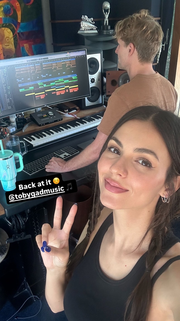 Victoria Justice