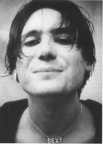 Picture Of Nicky Wire