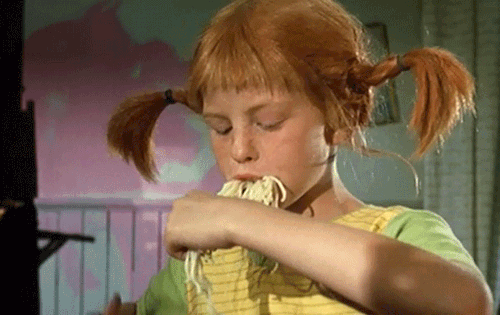 Pippi Longstocking
