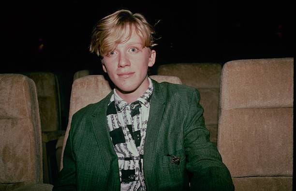 Anthony Michael Hall