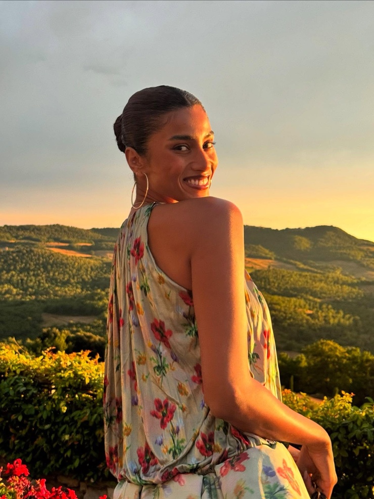 Imaan Hammam Imaan Hammam