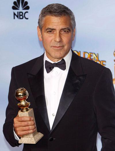 George Clooney