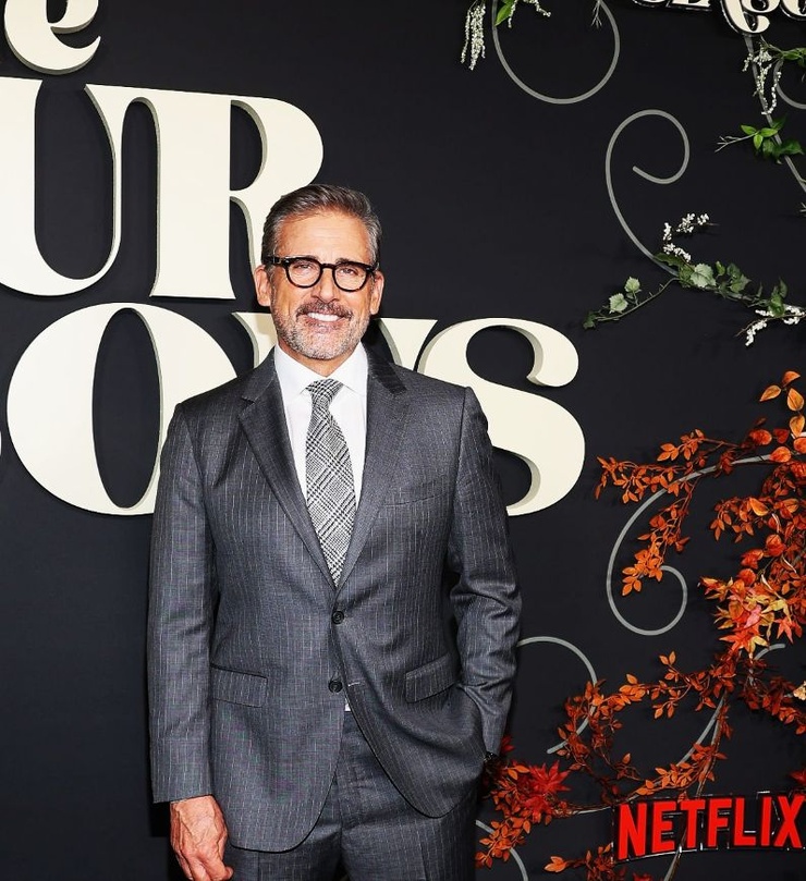 Steve Carell