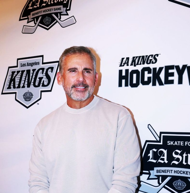 Steve Carell Steve Carell