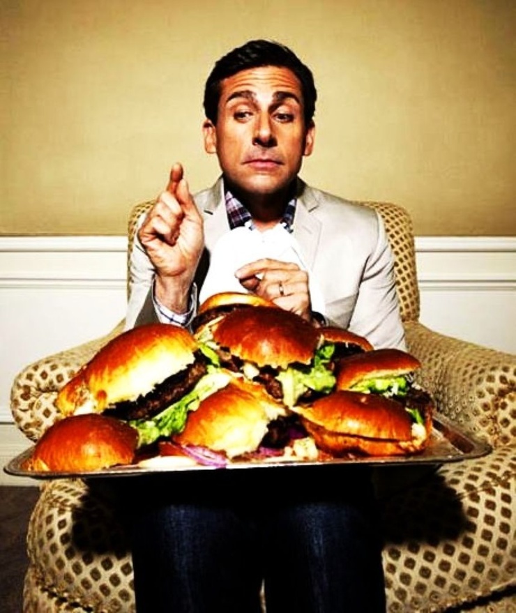Steve Carell