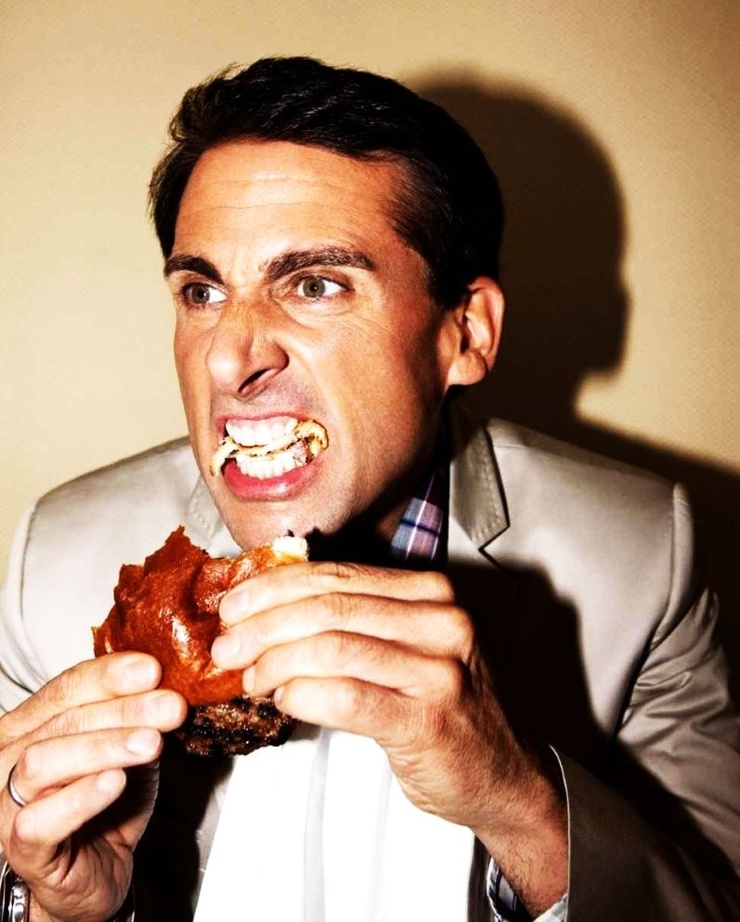 Steve Carell Steve Carell