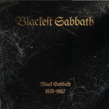Blackest Sabbath 1970-1987 [Japan Import]