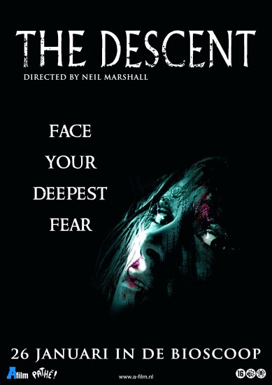 The Descent (2006) (Widescreen Uncut Edition)