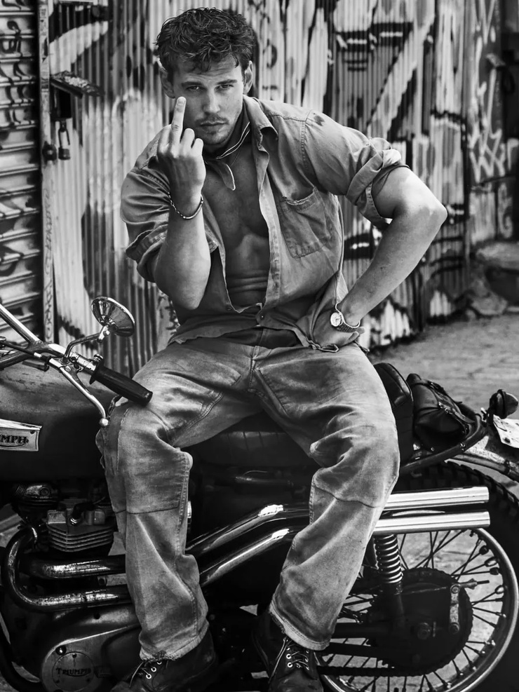 Austin Butler