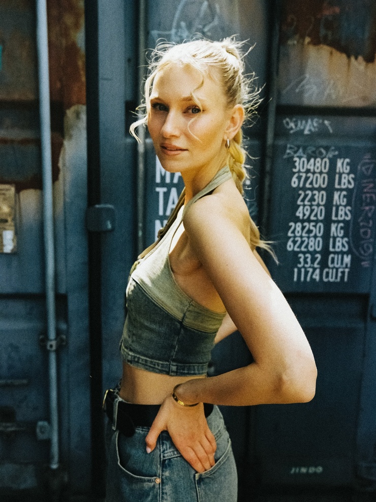Carolin Niemczyk Carolin Niemczyk