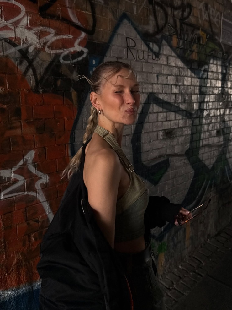 Carolin Niemczyk Carolin Niemczyk
