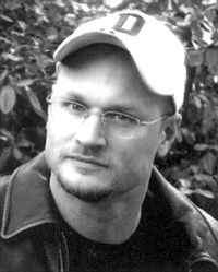 Augusten Burroughs