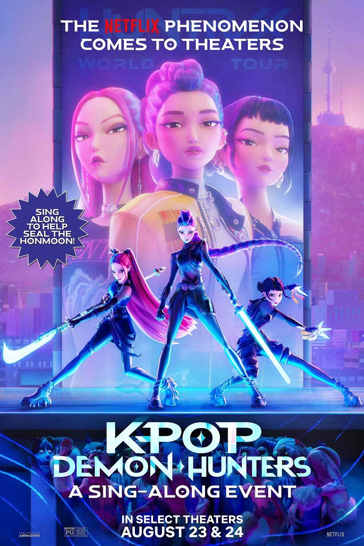 KPop Demon Hunters KPop Demon Hunters