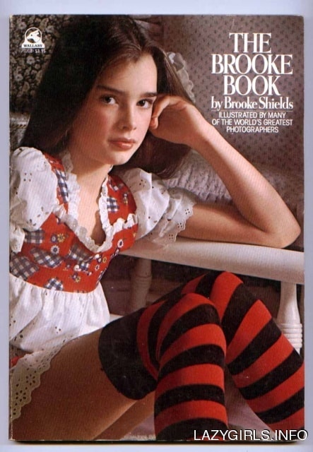 Brooke Shields