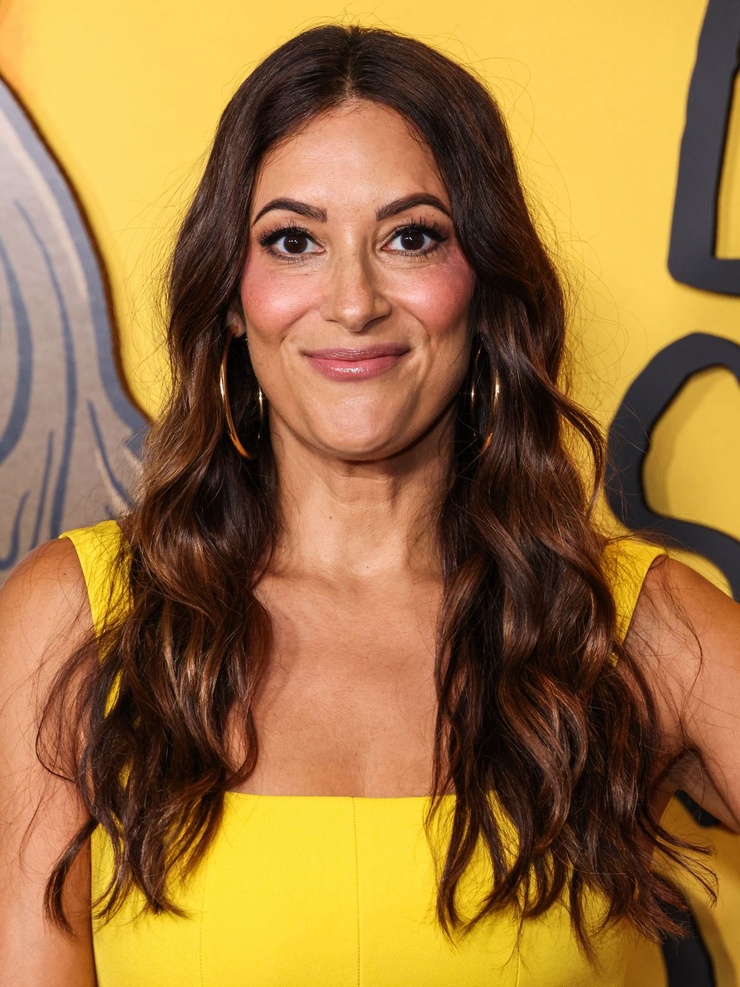 Angelique Cabral