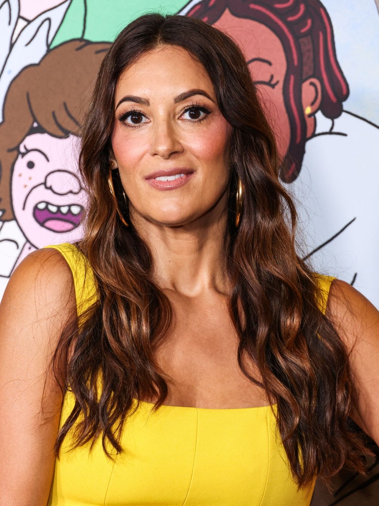 Angelique Cabral Angelique Cabral
