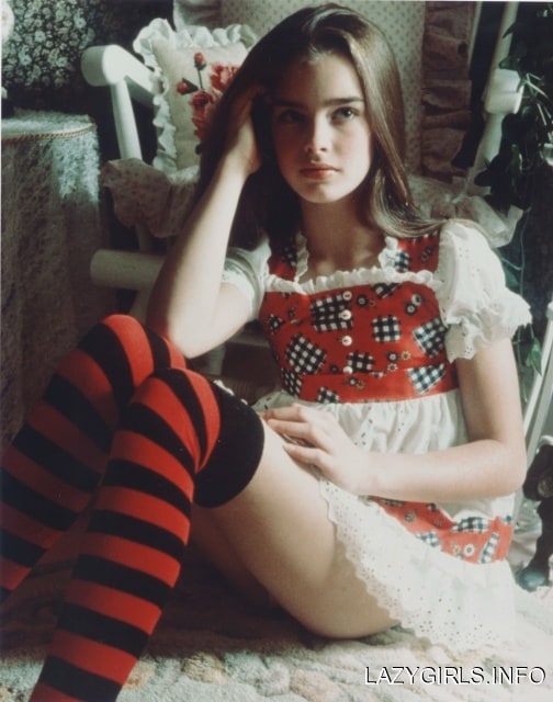 Brooke Shields