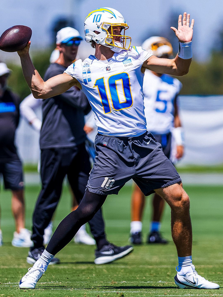 Justin Herbert