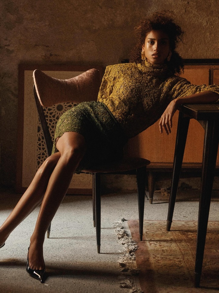 Imaan Hammam