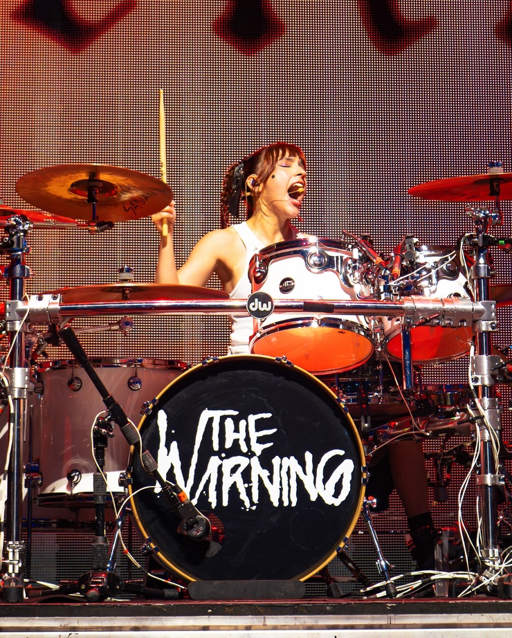 The Warning The Warning