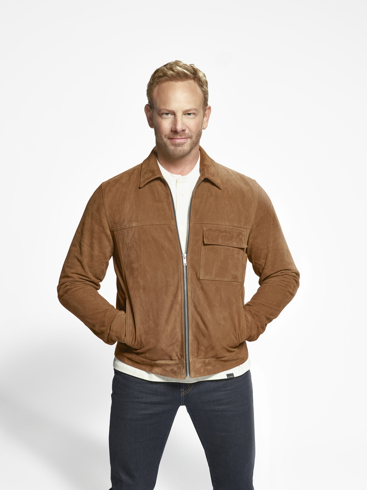 Ian Ziering