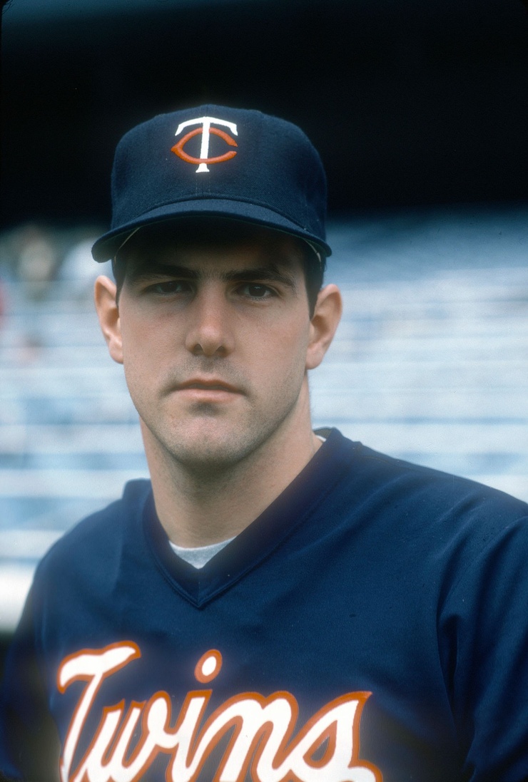 Tim Laudner
