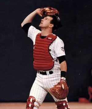Tim Laudner