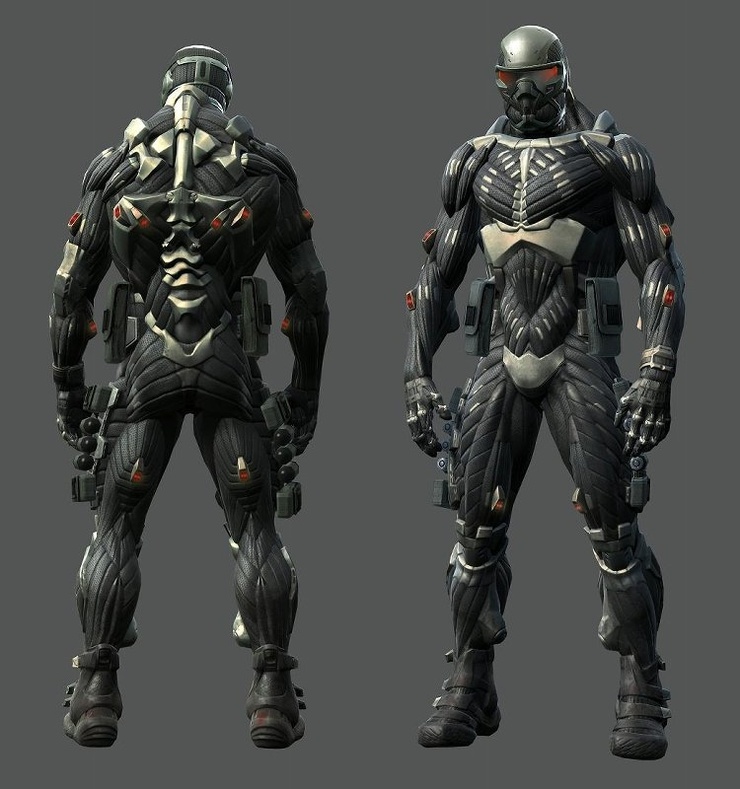 Crysis 2