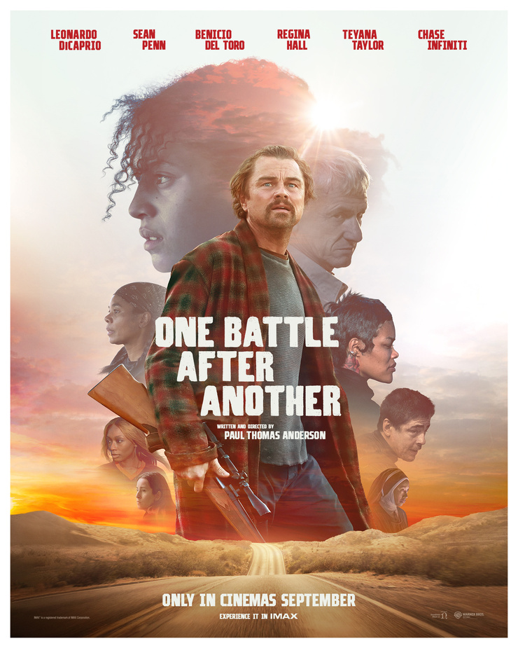 One Battle After Another One Battle After Another