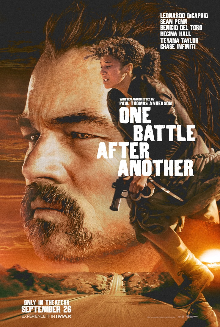 One Battle After Another One Battle After Another