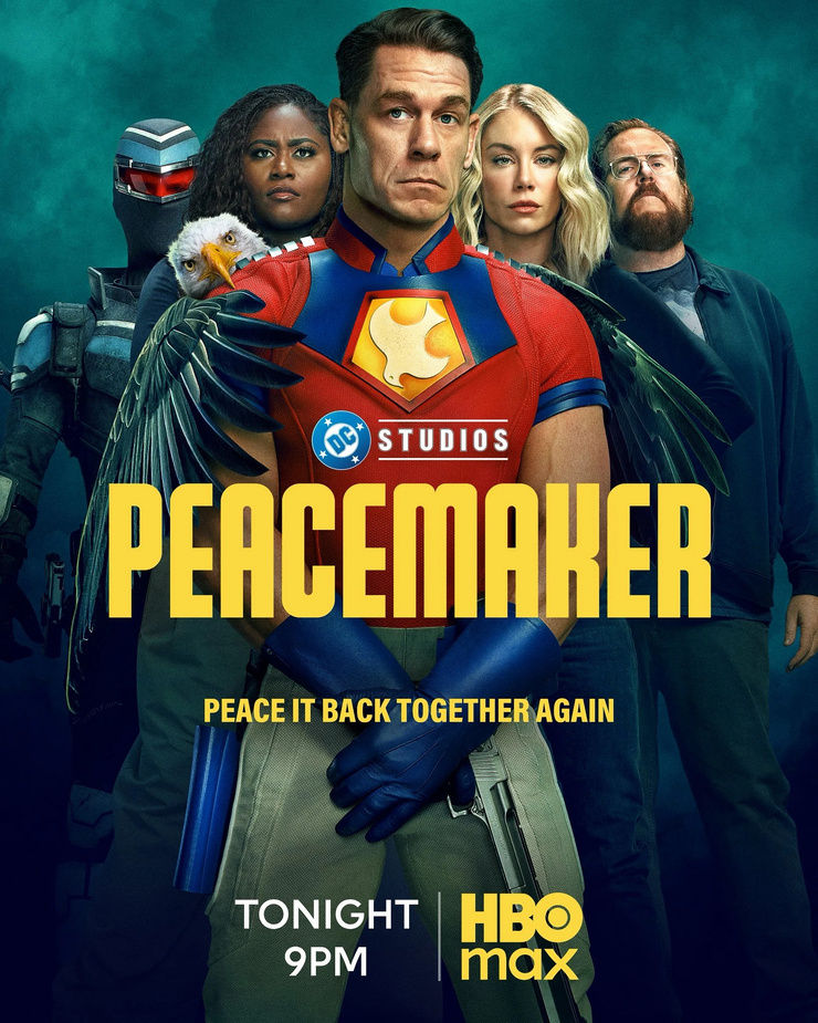 Peacemaker Peacemaker