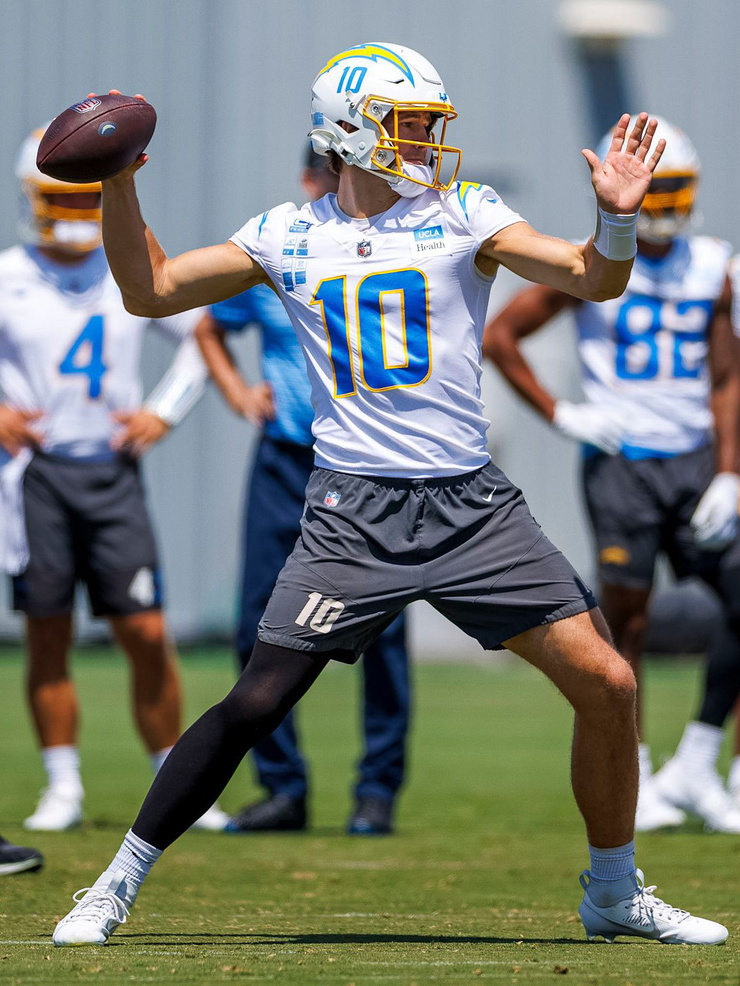 Justin Herbert