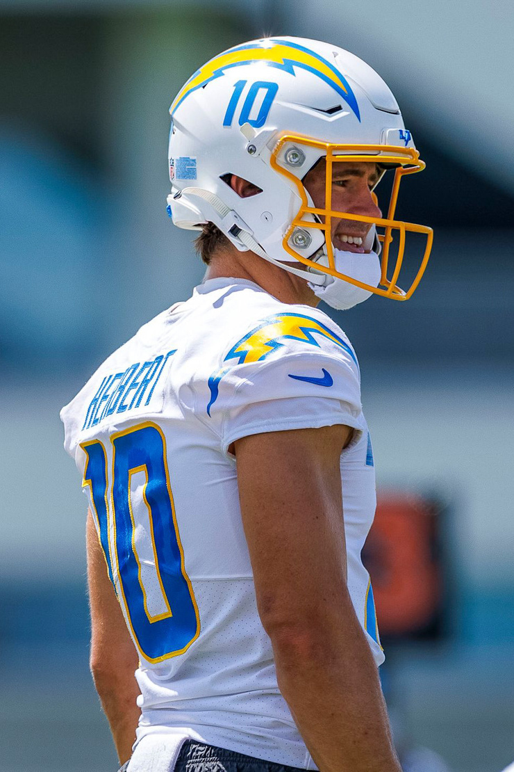 Justin Herbert