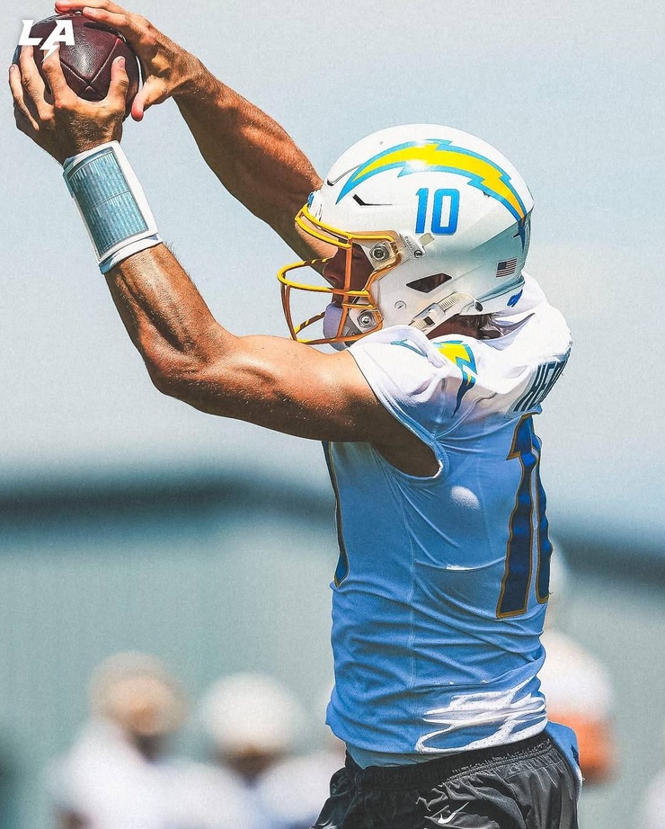 Justin Herbert