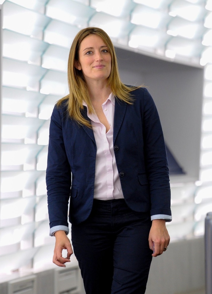 Roberta Metsola