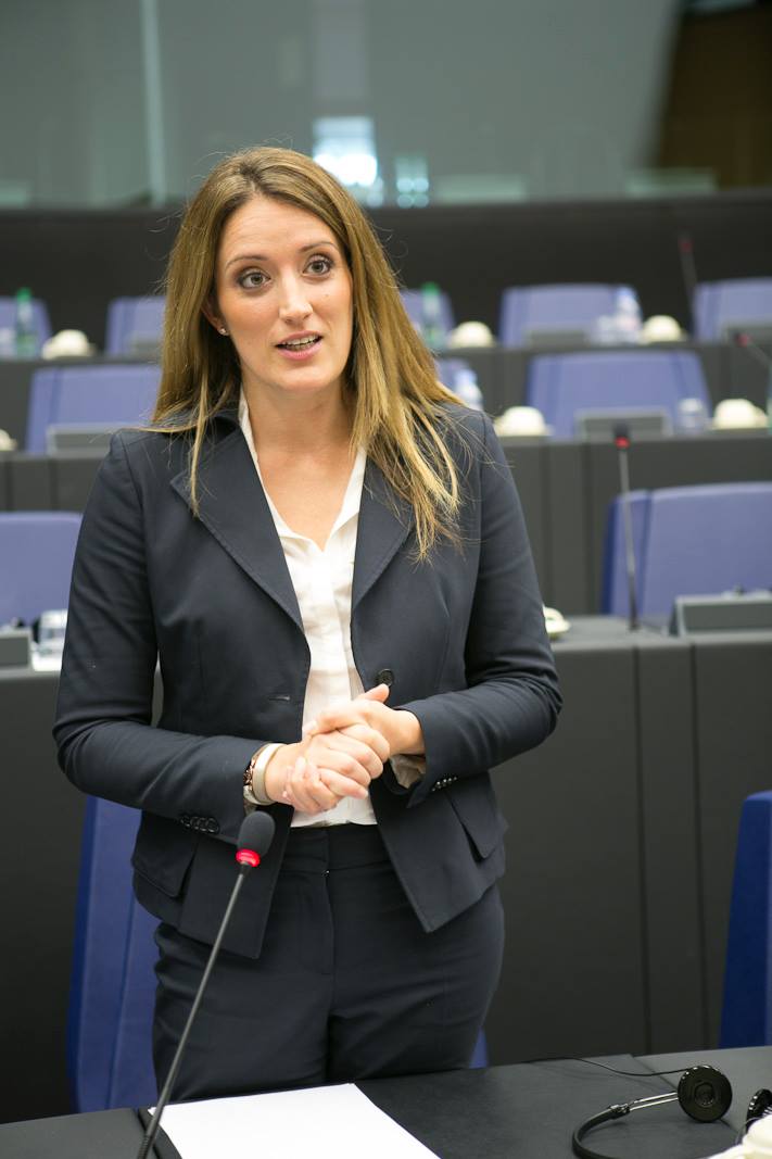 Roberta Metsola