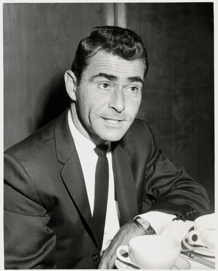 Rod Serling