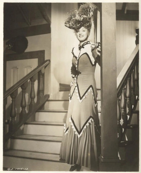 Ann Savage