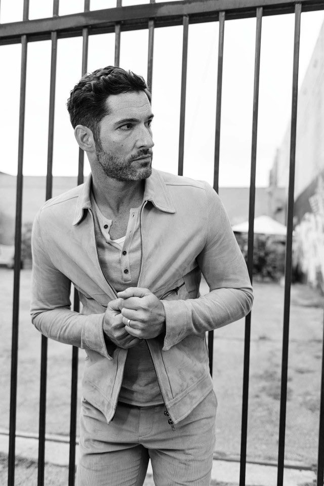 Tom Ellis