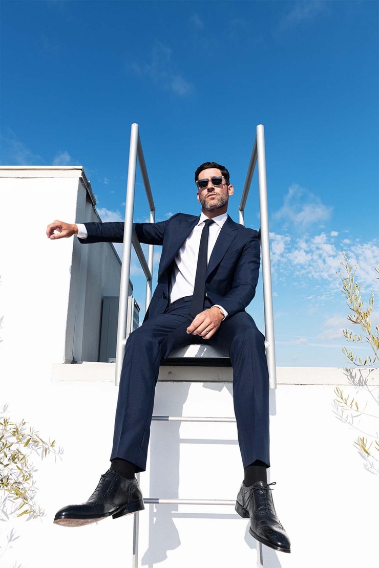 Tom Ellis