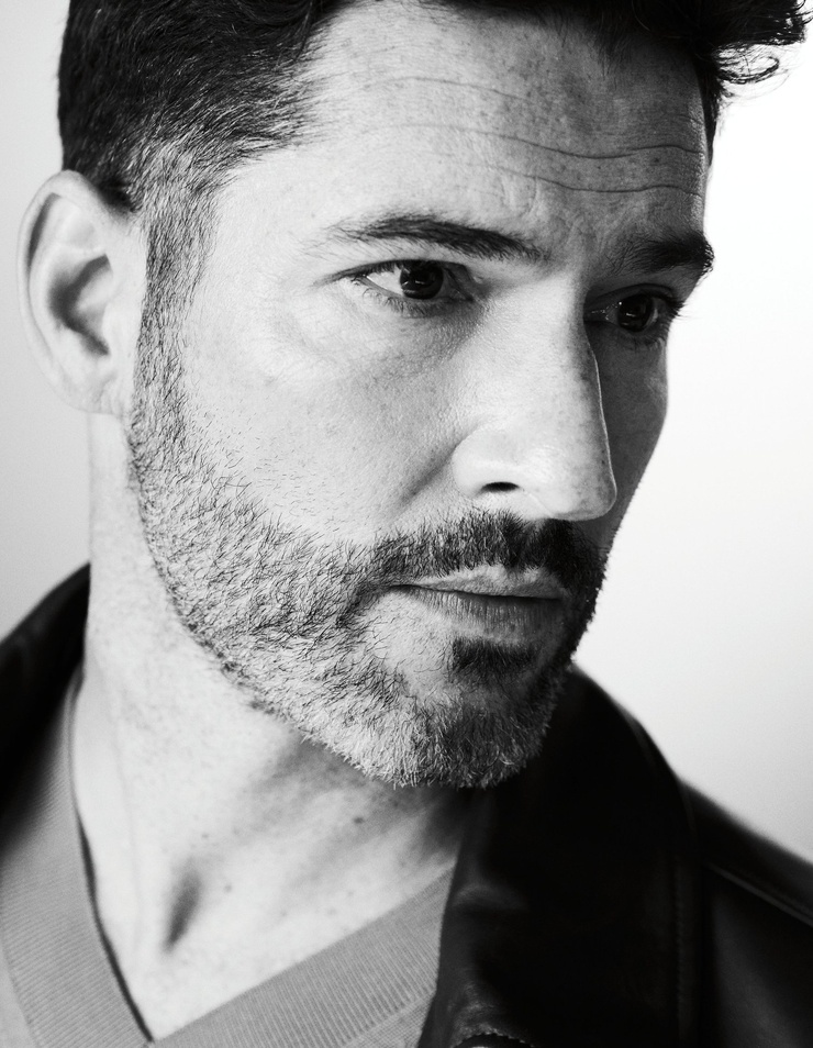 Tom Ellis Tom Ellis
