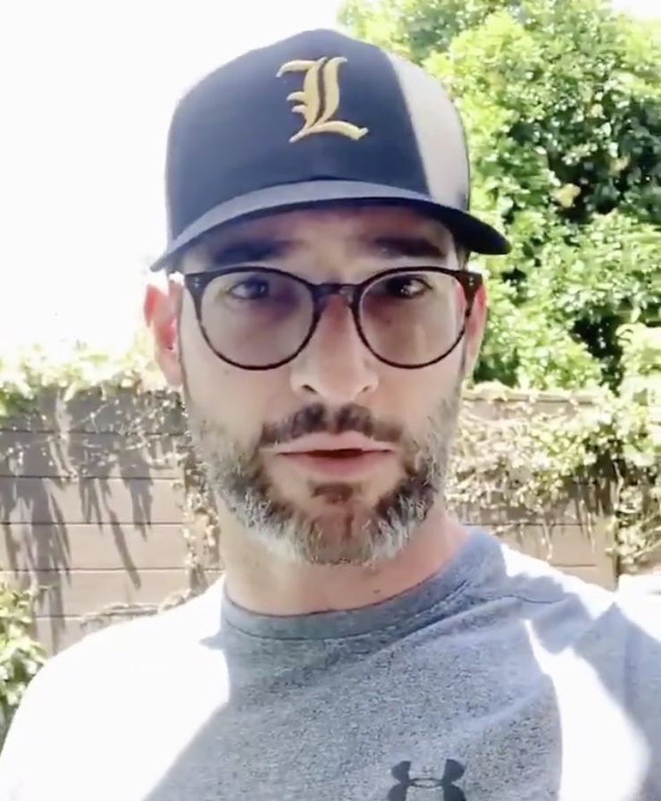 Tom Ellis