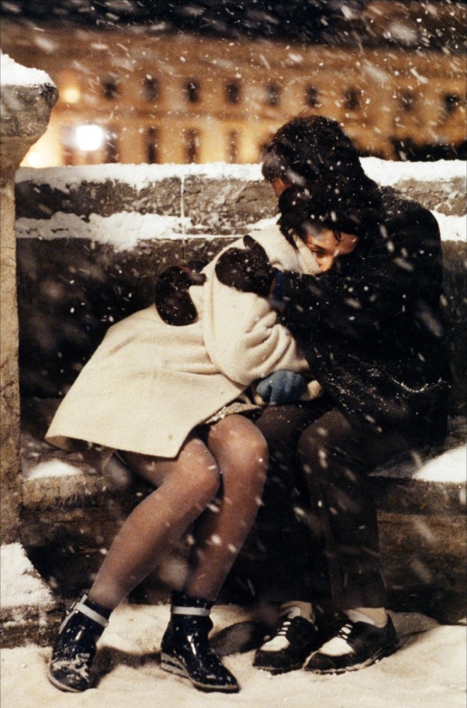 The Lovers on the Bridge (1991)