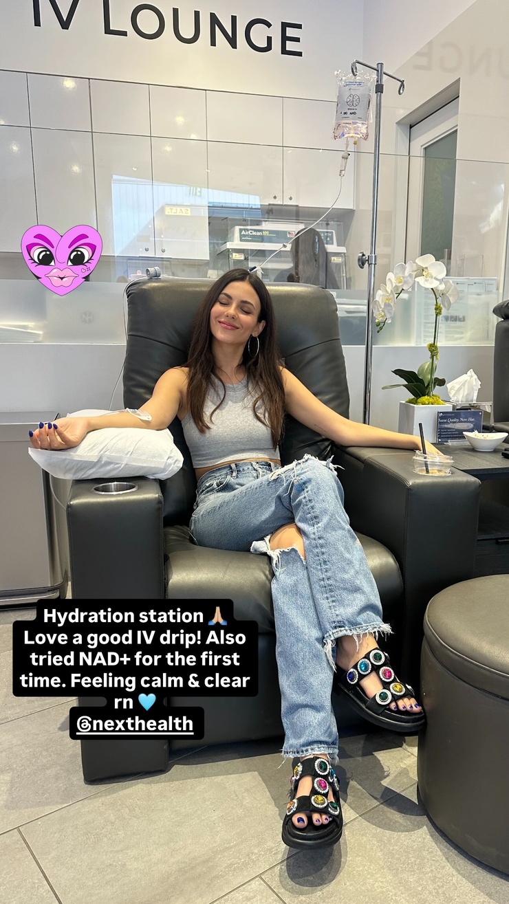 Victoria Justice Victoria Justice