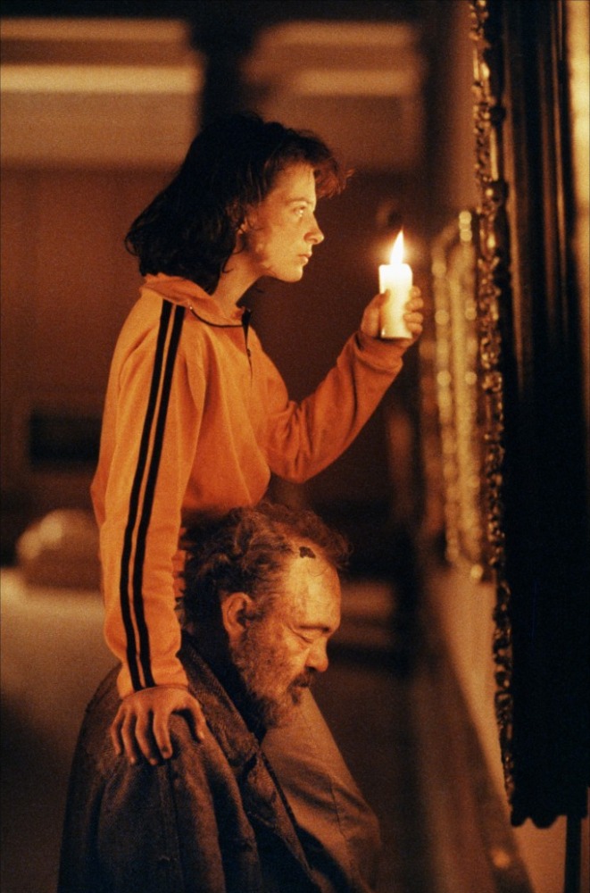 The Lovers on the Bridge (1991) The Lovers on the Bridge (1991)