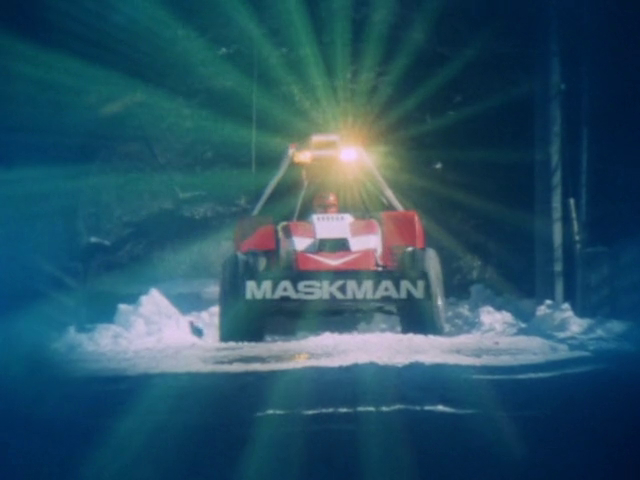 Takeru (Maskman)