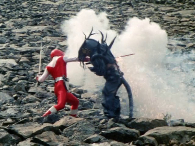 Takeru (Maskman)