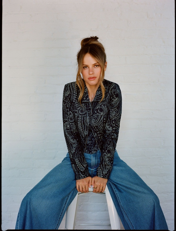 Halston Sage Halston Sage